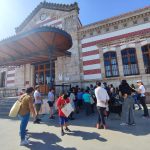 SERNATUR realizó walking tour con niños, niñas y adolescentes de residencias pertenecientes al programa Mejor Niñez