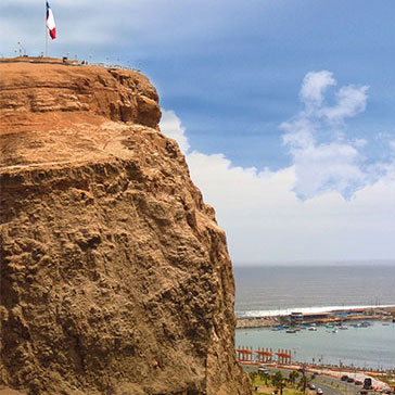 Morro de Arica