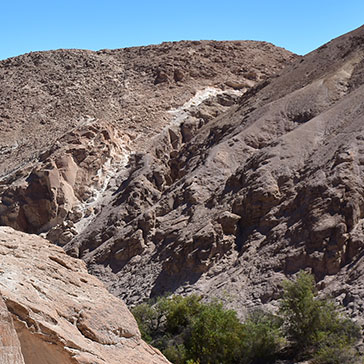 Petroglifos de Ofragia