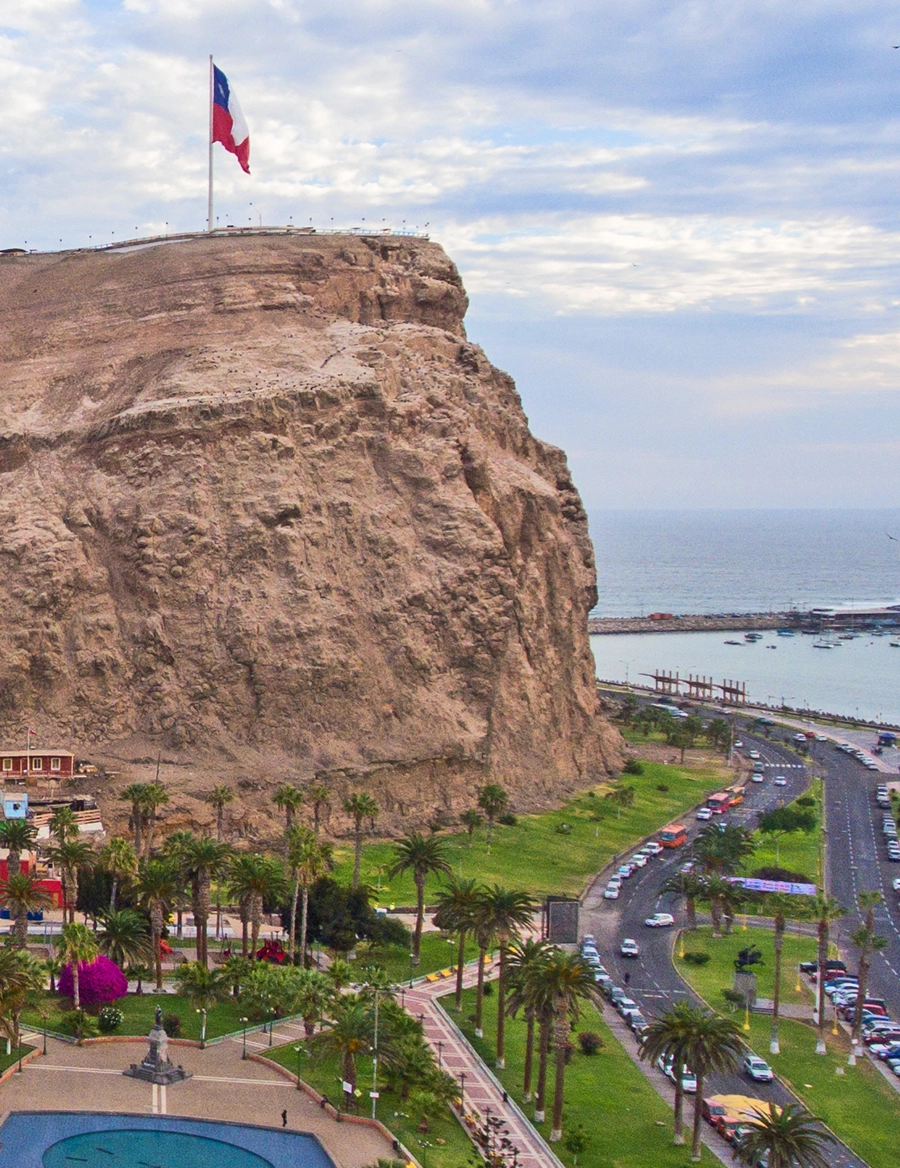 Arica y costa patrimonial