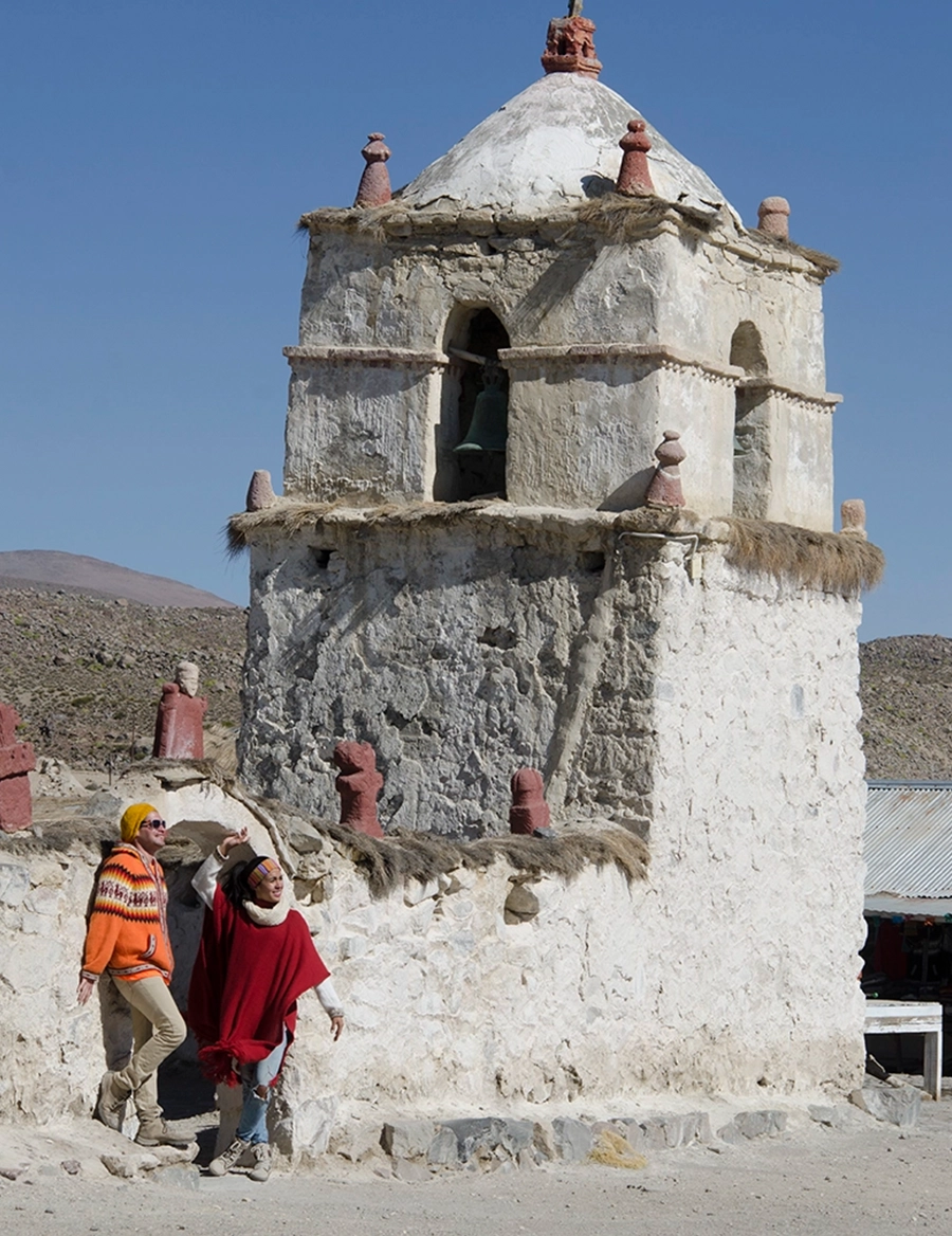 Codpa e Iglesias patrimoniales