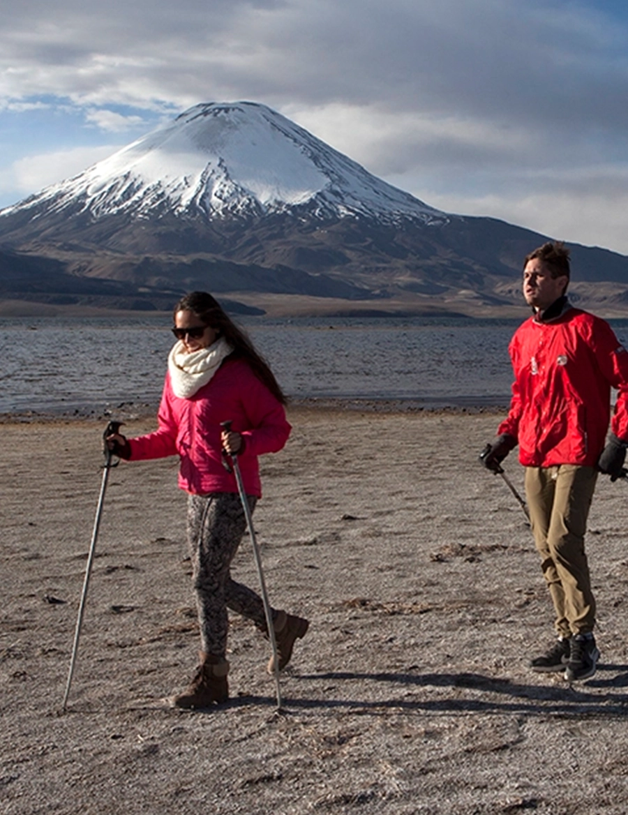 Putre y Parque Nacional Llauca