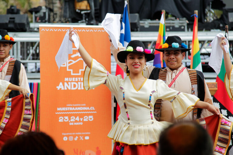 Muestra Andina 2025🦙