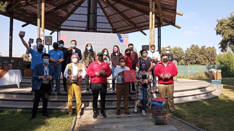 Con éxito finaliza la semana de la pyme en la Región de Arica y Parinacota