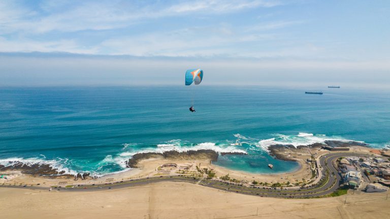 Sernatur lanza material audiovisual promocional para potencial el turismo ariqueño