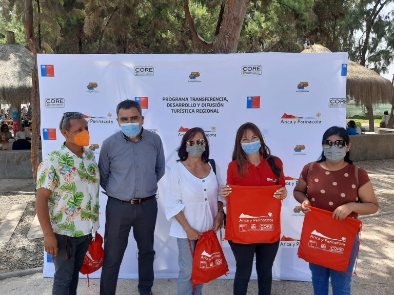 Sernatur Arica y Parinacota presente en exitoso evento “Carnaval de Sabores 2022”