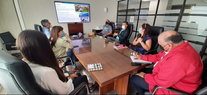 Sernatur Arica y Parinacota participa en mesa de vinculación de cruceros
