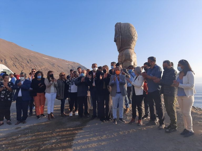 Subsecretaria de Turismo Verónica Kunze recorre destinos turísticos de la región