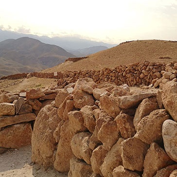 Pucará de Copaquilla