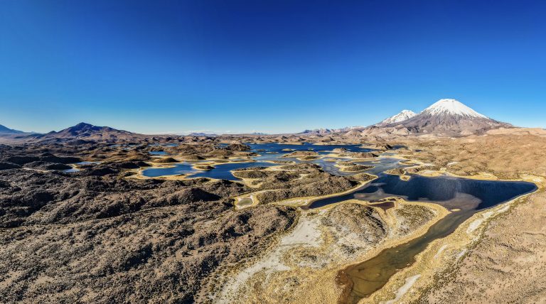 Ruta Altiplano: Tacora y Visviri