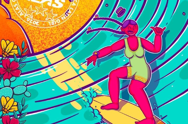 Carnaval Femenino de Surf Arica Latin Girl 2026