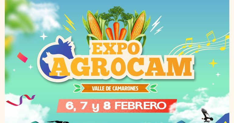 Expo Agrocam 2026