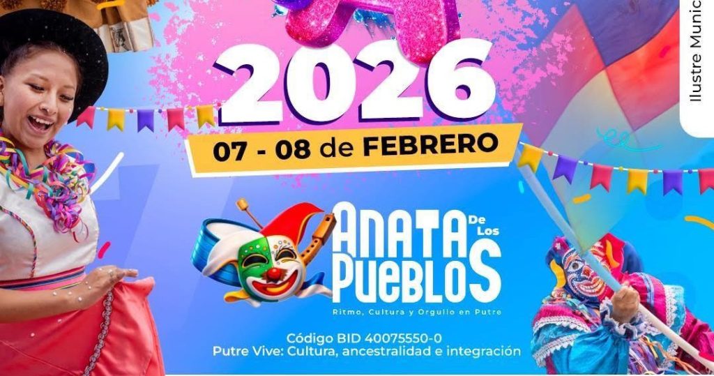 Anata de los pueblos 2026