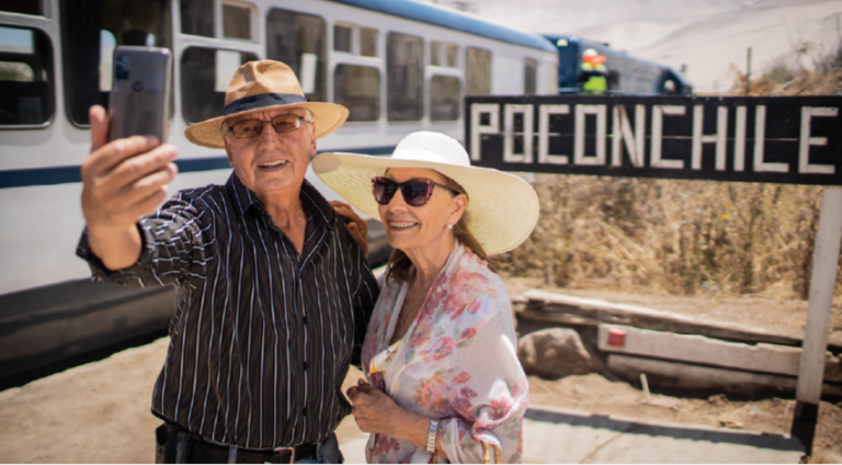 Salida Tren Turístico Arica – Eco-Trully