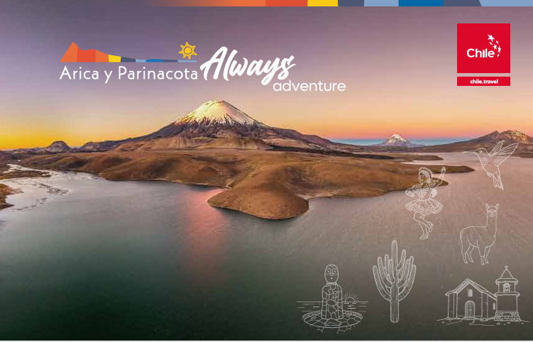 Catálogo regional larga distancia internacional (Inglés)