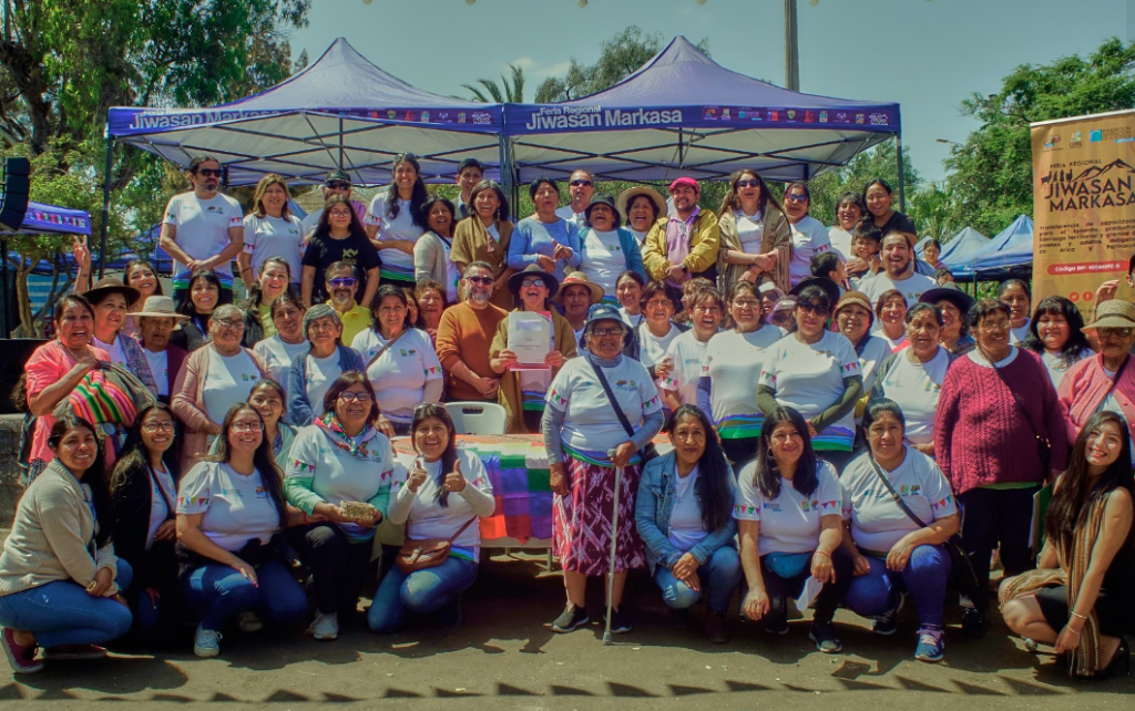 Encuentro de Lakitas Jiwasán Markasa