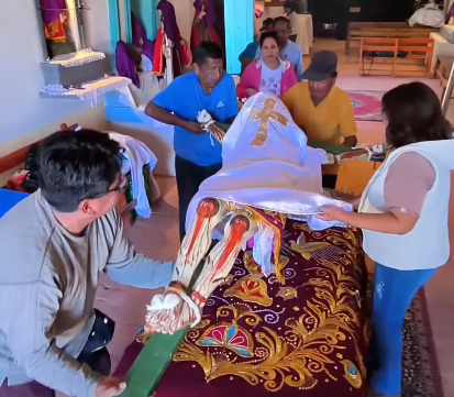 Semana Santa en Arica y Parinacota