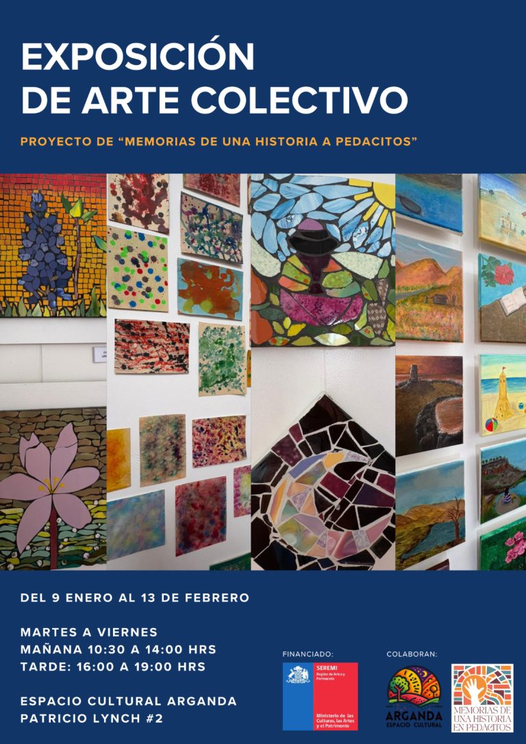 Exposición de Arte Colectivo