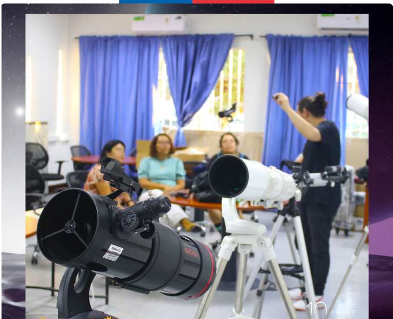 Día de la Astronomía