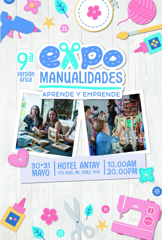Expo Aprende y Emprende en Arica