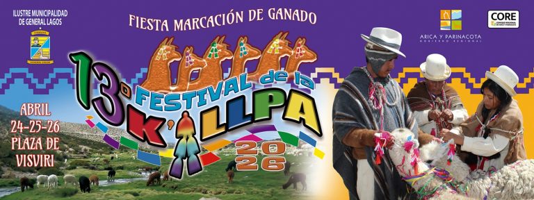 K’illpa 2026 en Visviri