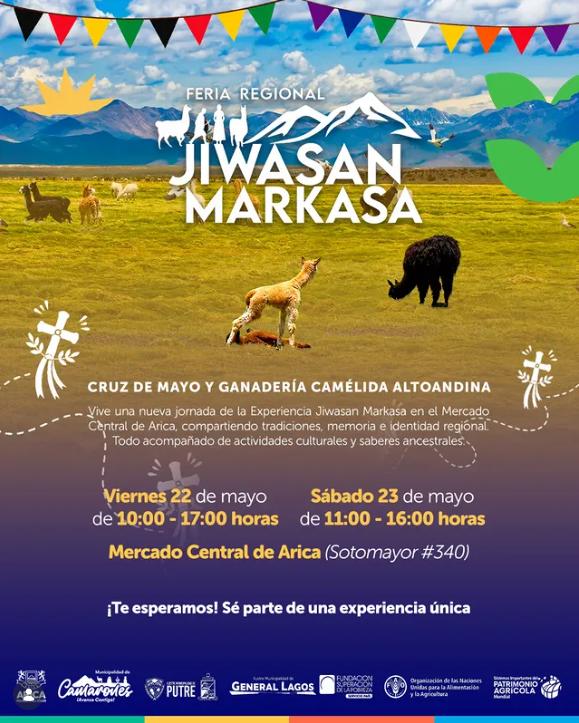 Feria Regional Jiwasan Markasa