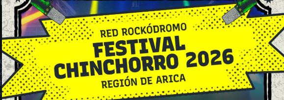 Festival Chinchorro sin foronteras