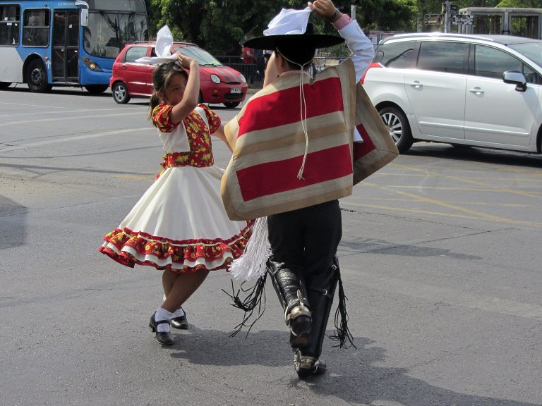 56 Campeonato Nacional de Cueca en Arica