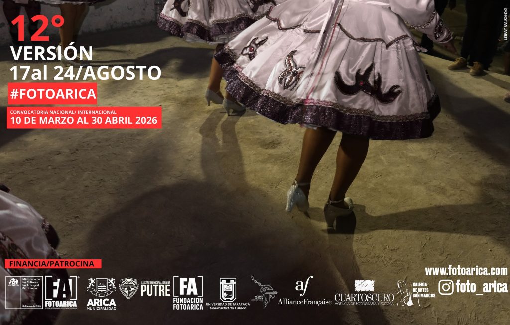 12° Festival Internacional de Fotografía de Arica