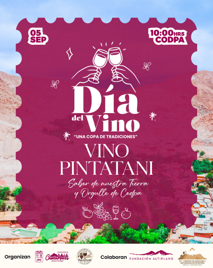 Día del Vino Pintatani