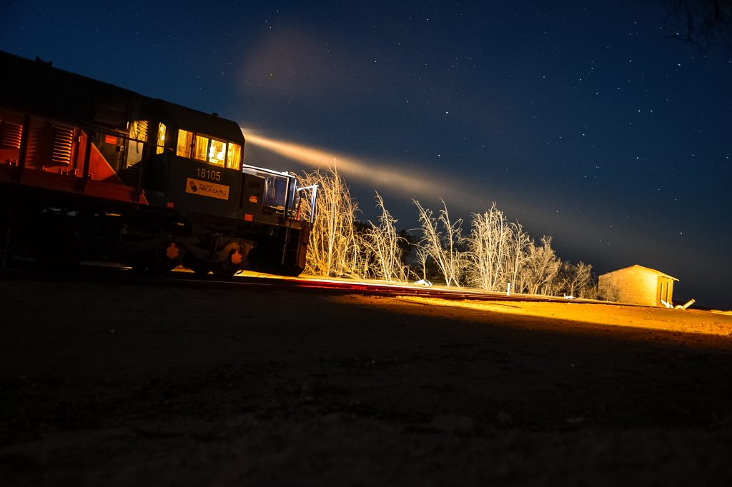 Tren de las Estrellas Arica – Central