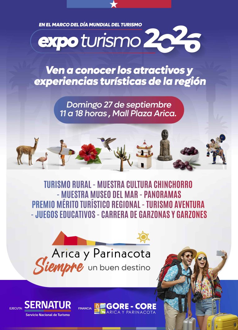 Expo Turismo 2026